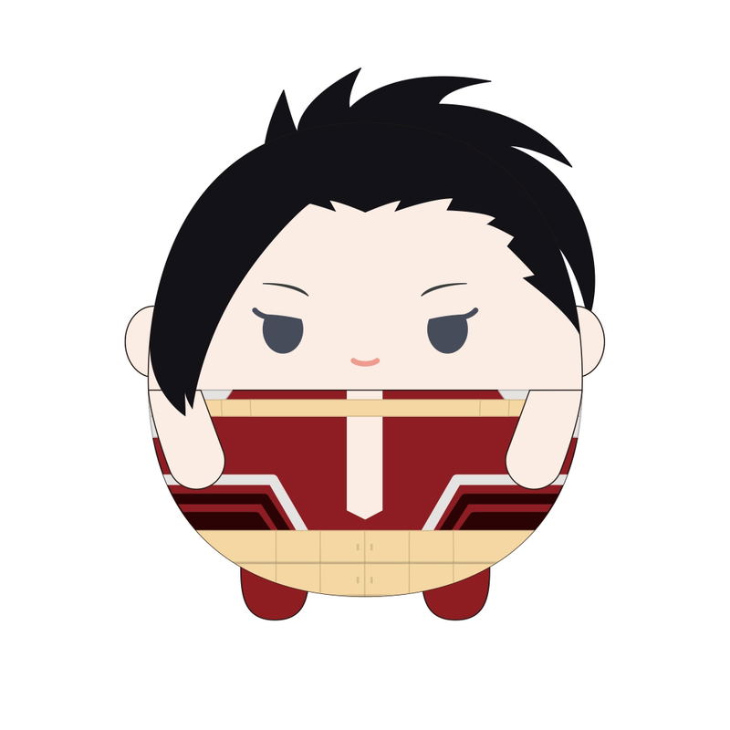 My Hero Academia Fuwakororin M Size 2: HA-26 C Yaoyorozu Momo image 1