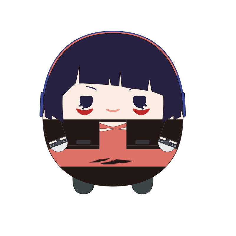My Hero Academia Fuwakororin M Size 2: HA-26 D Jiro Kyoka image 1