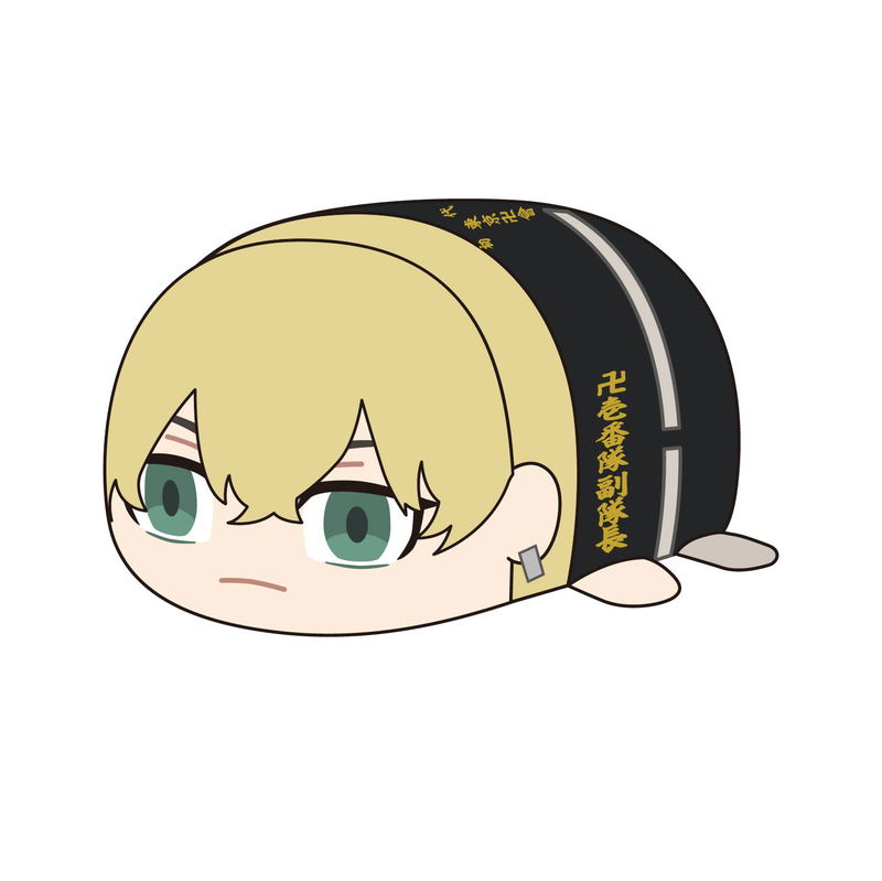 Tokyo Revengers Potekoro Mascot M Size 2: TR-17 C Matsuno Chifuyu image 1