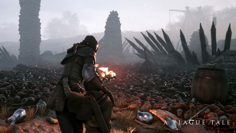 A Plague Tale: Innocence image 4
