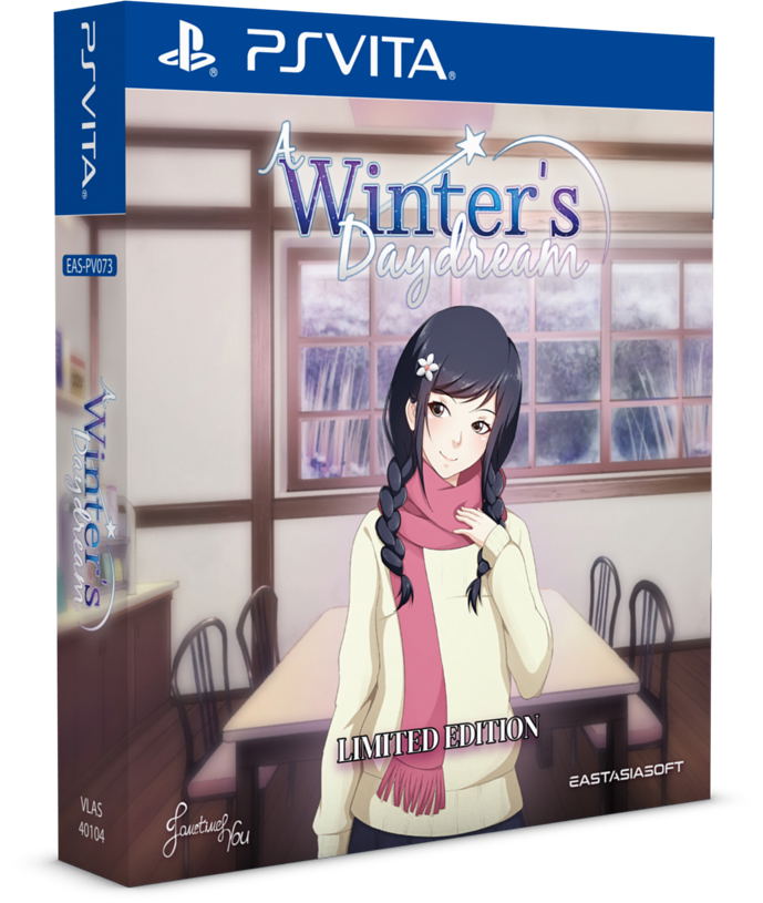 A Winter's Daydream [Limited Edition] LE PLAY EXCLUSIVES for 