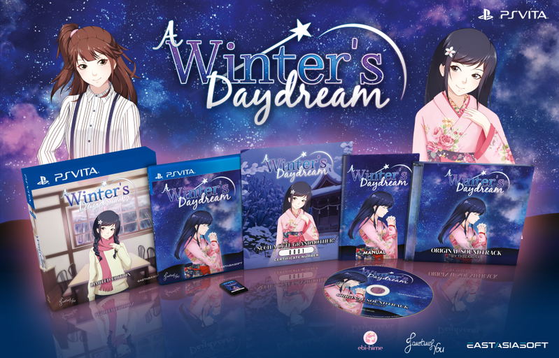 A Winter’s Daydream [Limited Edition] <span class="ext ext_LE">LE</span> <span class="ext" style="background-color: #003082; color: #FFFFFF;">PLAY EXCLUSIVES</span> image 2
