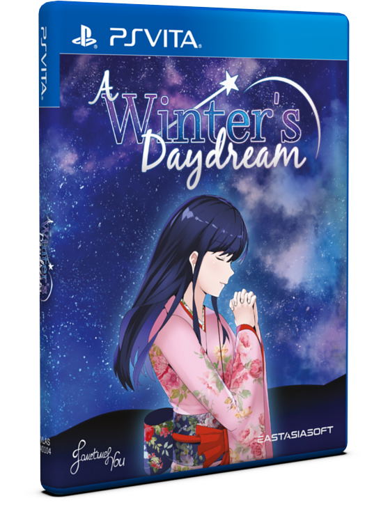 A Winter’s Daydream [Limited Edition] <span class="ext ext_LE">LE</span> <span class="ext" style="background-color: #003082; color: #FFFFFF;">PLAY EXCLUSIVES</span> image 3