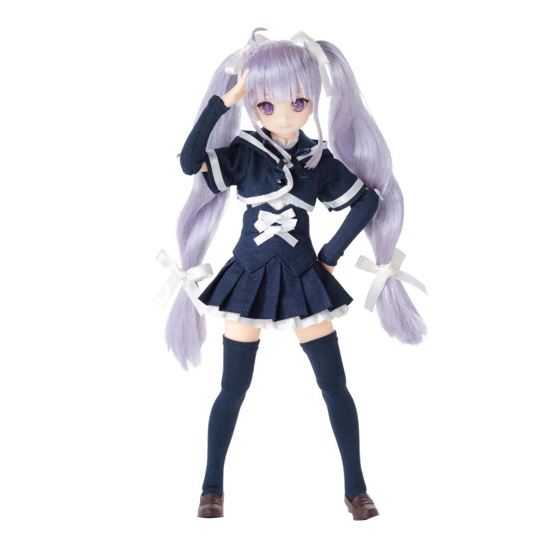 Assault Lily Last Bullet Pureneemo Character Series 1/6 Scale Fashion Doll: Miliam Hildegard von Guropius image 1