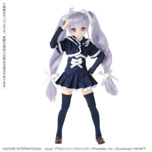 Assault Lily Last Bullet Pureneemo Character Series 1/6 Scale Fashion Doll: Miliam Hildegard von Guropius