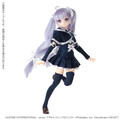 Assault Lily Last Bullet Pureneemo Character Series 1/6 Scale Fashion Doll: Miliam Hildegard von Guropius thumbnail 3