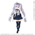 Assault Lily Last Bullet Pureneemo Character Series 1/6 Scale Fashion Doll: Miliam Hildegard von Guropius thumbnail 5