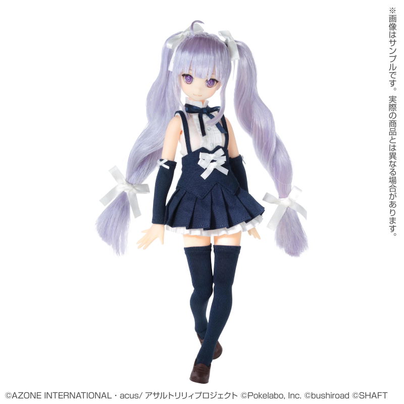 Assault Lily Last Bullet Pureneemo Character Series 1/6 Scale Fashion Doll: Miliam Hildegard von Guropius image 5