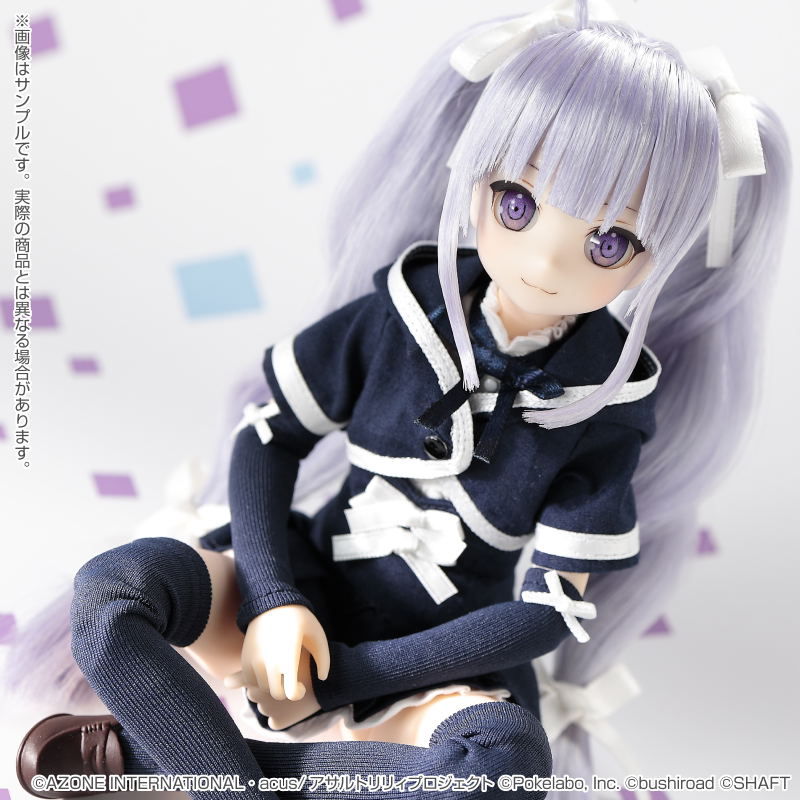 Assault Lily Last Bullet Pureneemo Character Series 1/6 Scale Fashion Doll: Miliam Hildegard von Guropius image 6