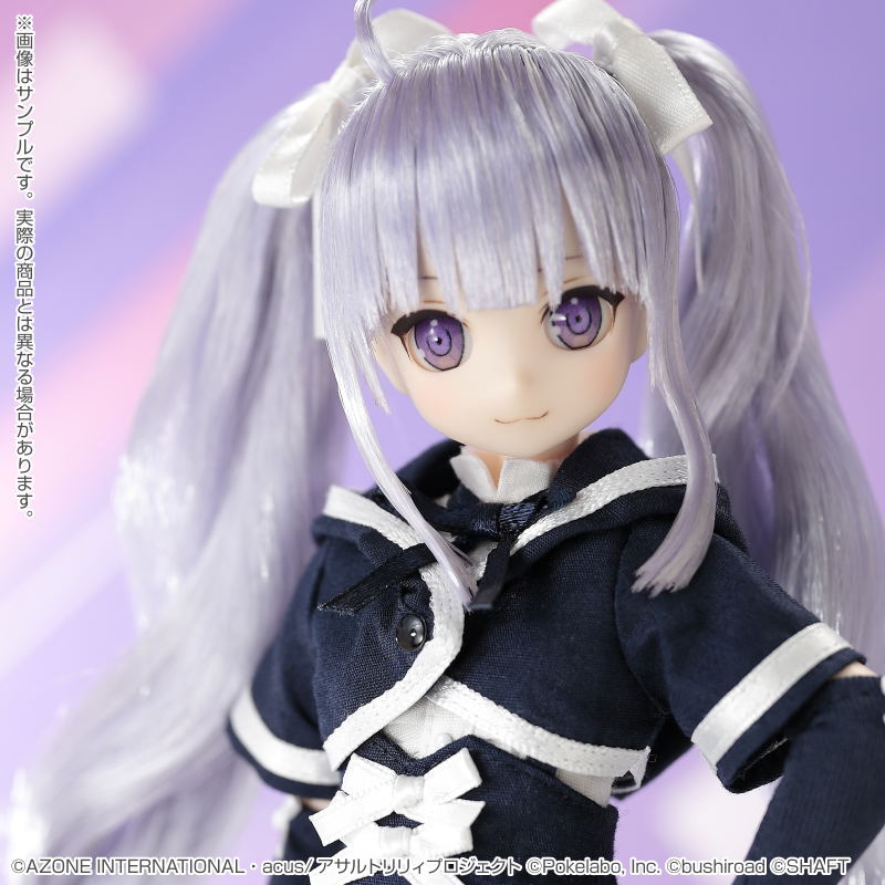 Assault Lily Last Bullet Pureneemo Character Series 1/6 Scale Fashion Doll: Miliam Hildegard von Guropius image 7