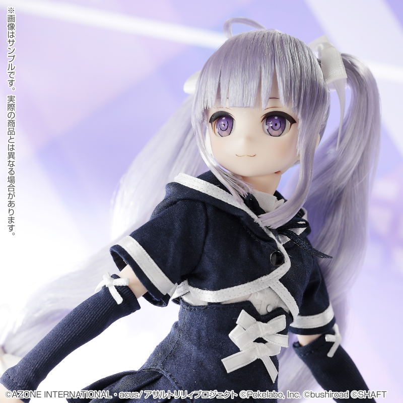 Assault Lily Last Bullet Pureneemo Character Series 1/6 Scale Fashion Doll: Miliam Hildegard von Guropius image 8