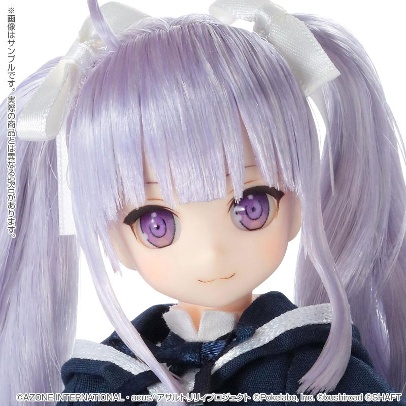 Assault Lily Last Bullet Pureneemo Character Series 1/6 Scale Fashion Doll: Miliam Hildegard von Guropius image 9