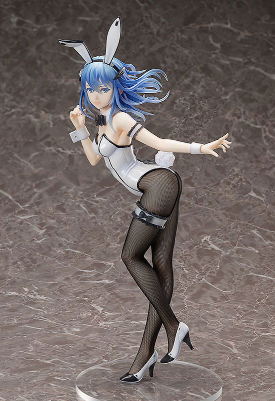 Beatless 1/4 Scale Pre-Painted Figure: Lacia Bunny Ver. [GSC Online Shop Exclusive Ver.] image 2