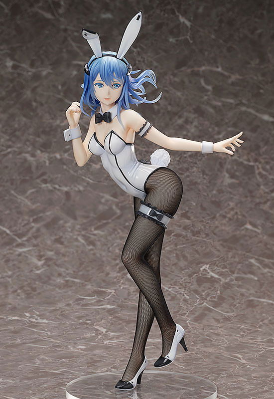 Beatless 1/4 Scale Pre-Painted Figure: Lacia Bunny Ver. [GSC Online Shop Exclusive Ver.] image 7