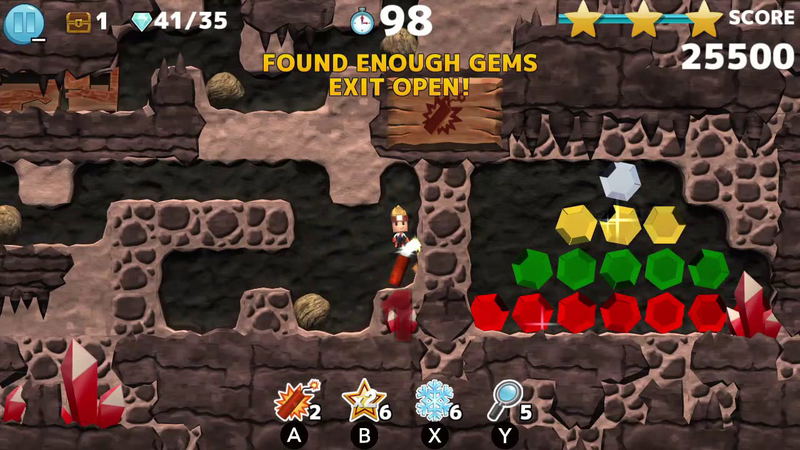 Boulder Dash Ultimate Collection image 2