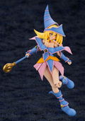 Cross Frame Girl Yu-Gi-Oh! Duel Monsters Non-scale Plastic Model Kit: Dark Magician Girl thumbnail 14