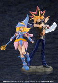 Cross Frame Girl Yu-Gi-Oh! Duel Monsters Non-scale Plastic Model Kit: Dark Magician Girl thumbnail 15