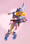 Cross Frame Girl Yu-Gi-Oh! Duel Monsters Non-scale Plastic Model Kit: Dark Magician Girl thumbnail 16