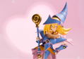 Cross Frame Girl Yu-Gi-Oh! Duel Monsters Non-scale Plastic Model Kit: Dark Magician Girl thumbnail 17