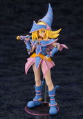 Cross Frame Girl Yu-Gi-Oh! Duel Monsters Non-scale Plastic Model Kit: Dark Magician Girl thumbnail 2