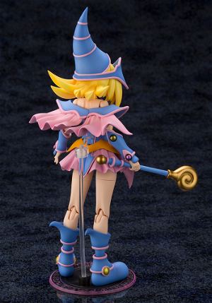 Cross Frame Girl Yu-Gi-Oh! Duel Monsters Non-scale Plastic Model Kit: Dark Magician Girl