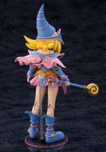 Cross Frame Girl Yu-Gi-Oh! Duel Monsters Non-scale Plastic Model Kit: Dark Magician Girl thumbnail 3