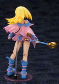 Cross Frame Girl Yu-Gi-Oh! Duel Monsters Non-scale Plastic Model Kit: Dark Magician Girl thumbnail 6