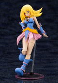 Cross Frame Girl Yu-Gi-Oh! Duel Monsters Non-scale Plastic Model Kit: Dark Magician Girl thumbnail 7