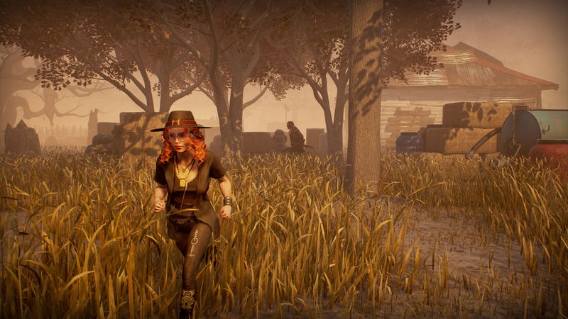 Dead by Daylight - Hour of the Witch Chapter (DLC) <span class="ext" style="background-color: #2a475e; color: #FFFFFF;">STEAM</span> <span class="ext" style="background-color: #B0000F; color: #FFFFFF;">DLC</span> <span class="ext ext_digital">digital</span> image 3