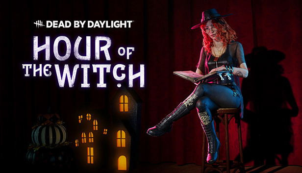 Dead by Daylight - Hour of the Witch Chapter (DLC) <span class="ext" style="background-color: #2a475e; color: #FFFFFF;">STEAM</span> <span class="ext" style="background-color: #B0000F; color: #FFFFFF;">DLC</span> <span class="ext ext_digital">digital</span> image 1