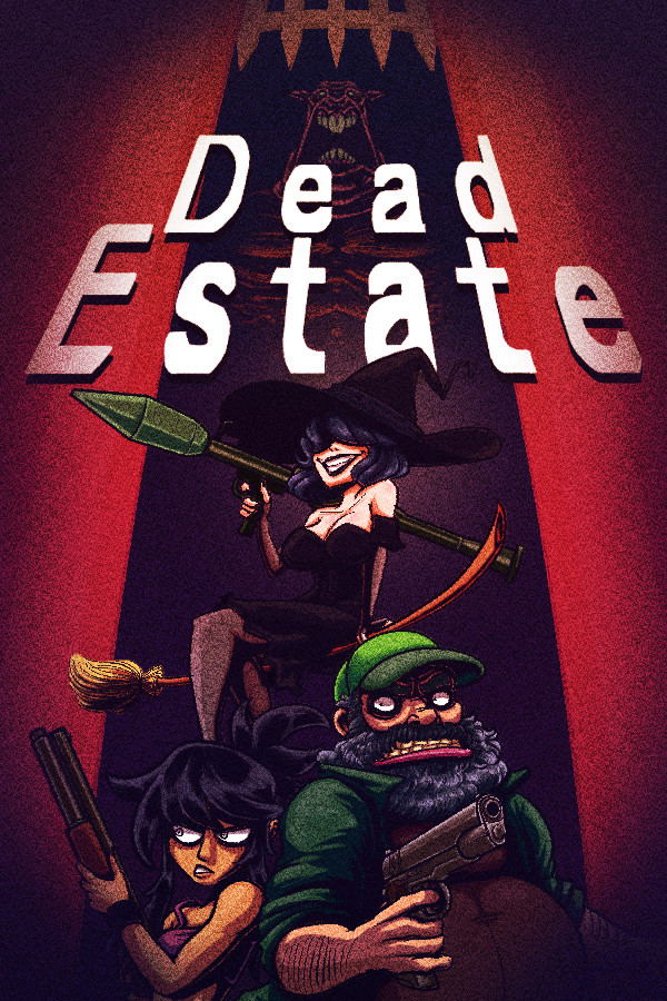 Dead Estate STEAM digital — Import Game Deal