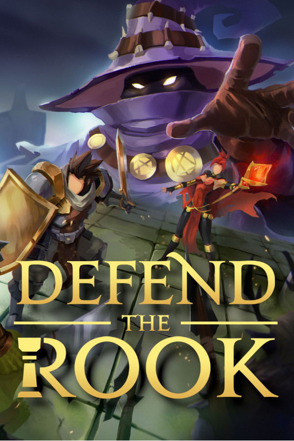 Defend the Rook STEAM digital for Windows