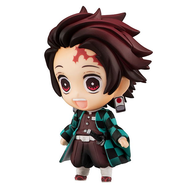 Demon Slayer: Kimetsu no Yaiba Tanjiro and the Pillars Mascot Set A (Re-run) image 10