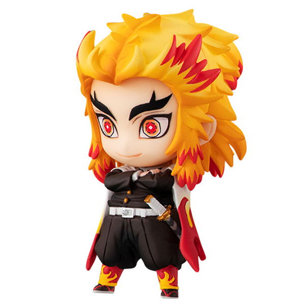 Demon Slayer: Kimetsu no Yaiba Tanjiro and the Pillars Mascot Set A (Re-run) image 13