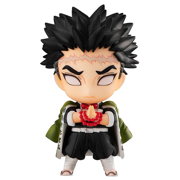 Demon Slayer: Kimetsu no Yaiba Tanjiro and the Pillars Mascot Set A (Re-run) image 14