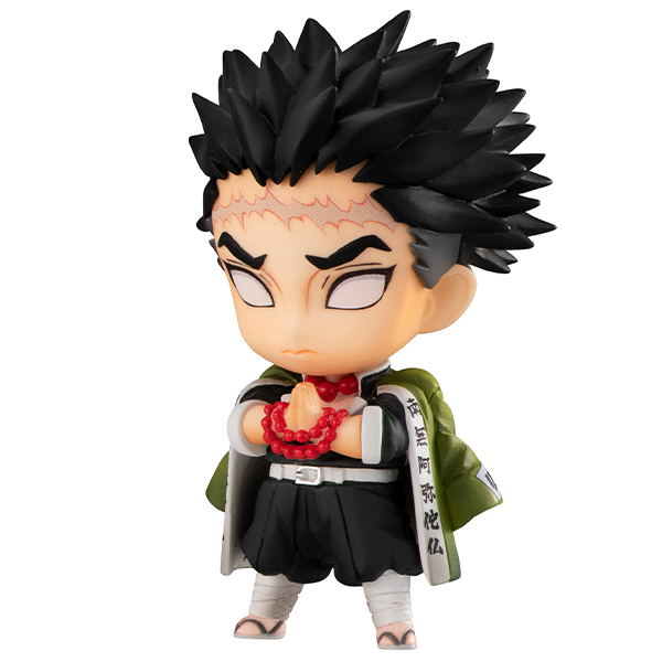 Demon Slayer: Kimetsu no Yaiba Tanjiro and the Pillars Mascot Set A (Re-run) image 16
