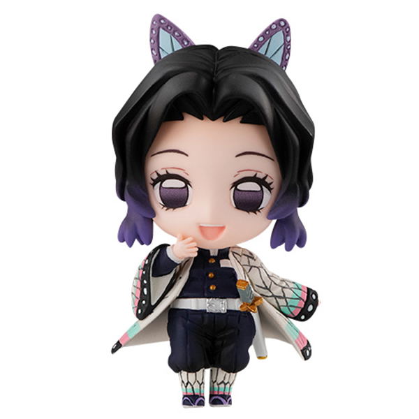 Demon Slayer: Kimetsu no Yaiba Tanjiro and the Pillars Mascot Set A (Re-run) image 2
