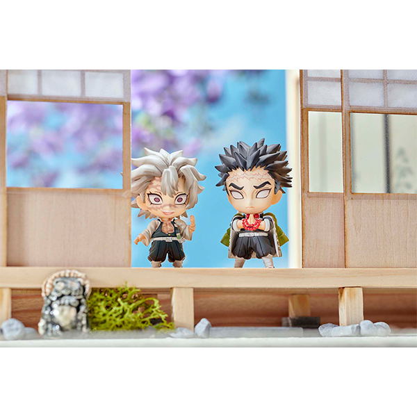 Demon Slayer: Kimetsu no Yaiba Tanjiro and the Pillars Mascot Set A (Re-run) image 20