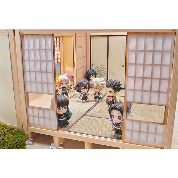 Demon Slayer: Kimetsu no Yaiba Tanjiro and the Pillars Mascot Set A (Re-run) image 21