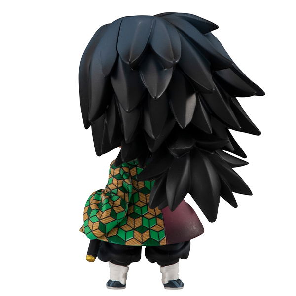 Demon Slayer: Kimetsu no Yaiba Tanjiro and the Pillars Mascot Set A (Re-run) image 6