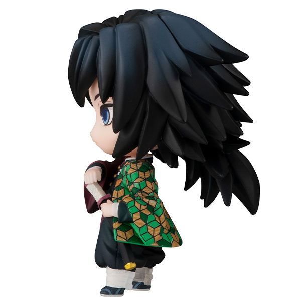 Demon Slayer: Kimetsu no Yaiba Tanjiro and the Pillars Mascot Set A (Re-run) image 7