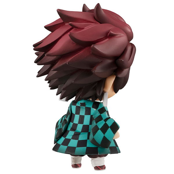 Demon Slayer: Kimetsu no Yaiba Tanjiro and the Pillars Mascot Set A (Re-run) image 9