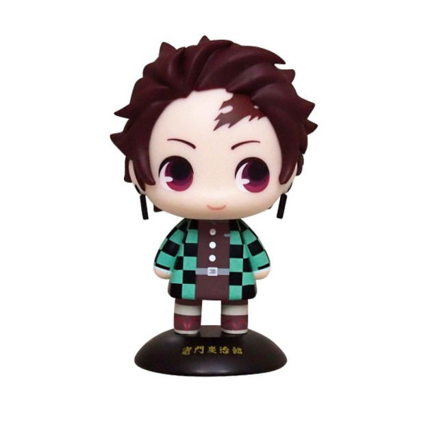 Demon Slayer Kimetsu no Yaiba Yurayura Head 01: Tanjiro Kamado (Re-run) image 1