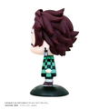 Demon Slayer Kimetsu no Yaiba Yurayura Head 02: Tanjiro Kamado (Smile) (Re-run) thumbnail 2