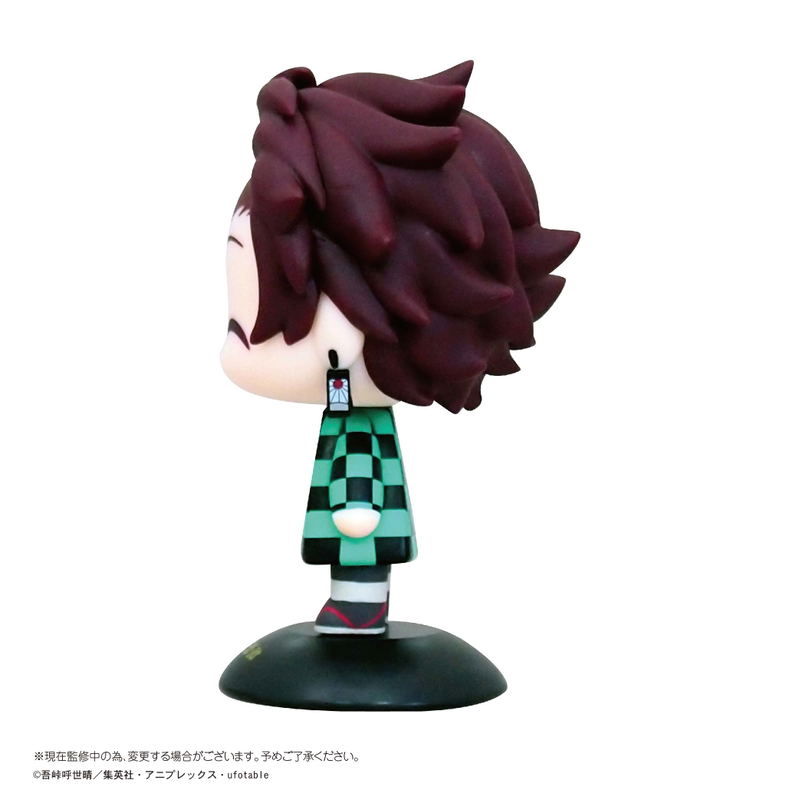 Demon Slayer Kimetsu no Yaiba Yurayura Head 02: Tanjiro Kamado (Smile) (Re-run) image 2