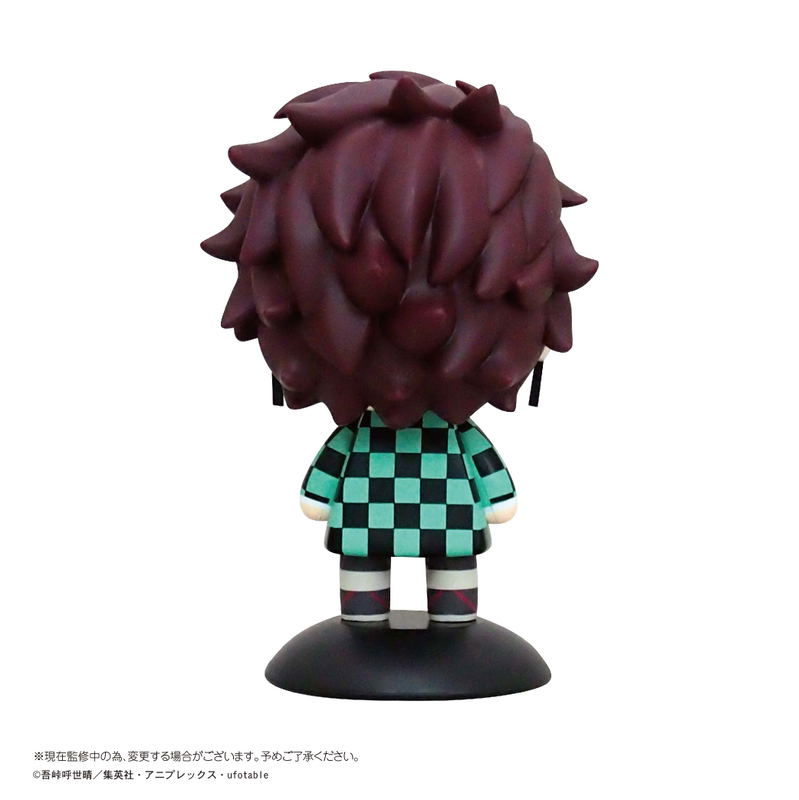 Demon Slayer Kimetsu no Yaiba Yurayura Head 02: Tanjiro Kamado (Smile) (Re-run) image 3