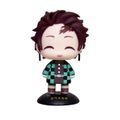 Demon Slayer Kimetsu no Yaiba Yurayura Head 02: Tanjiro Kamado (Smile) (Re-run) thumbnail 1