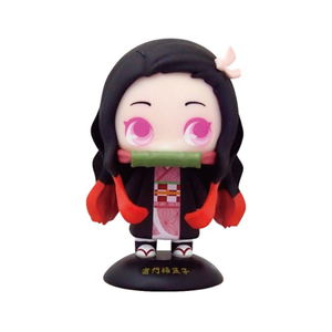 Demon Slayer Kimetsu no Yaiba Yurayura Head 03: Nezuko Kamado (Re-run)_