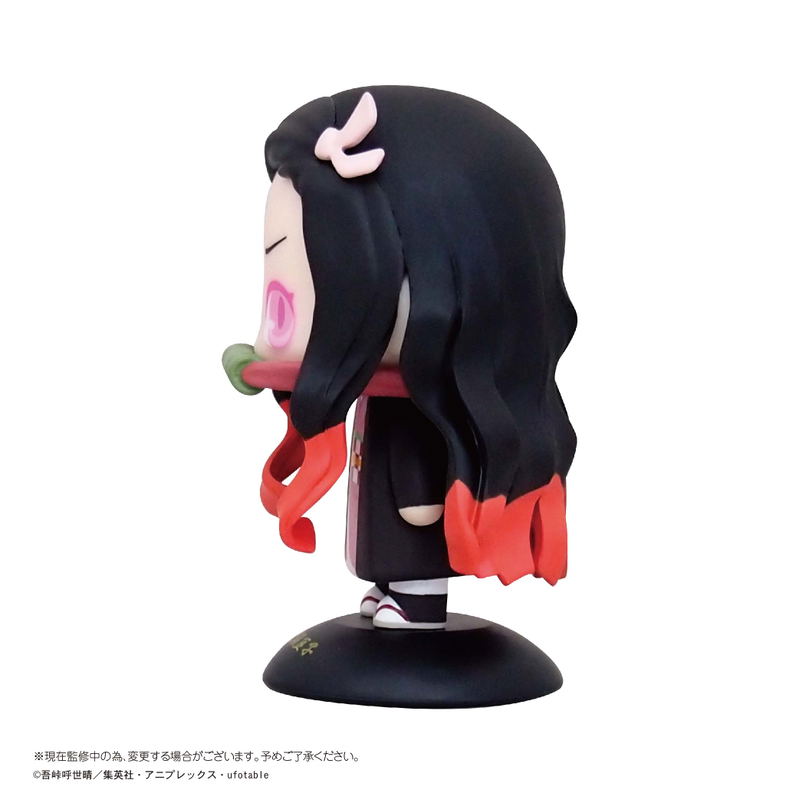 Demon Slayer Kimetsu no Yaiba Yurayura Head 04: Nezuko Kamado (Sullen) (Re-run) image 2