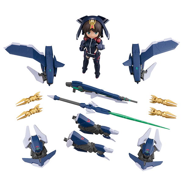 Desktop Army Alice Gear Aegis: Kaneshiya Sitara (Tenki) (Karwa Chauth Equipment) image 5